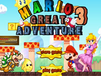 Mario Great Adventure 3